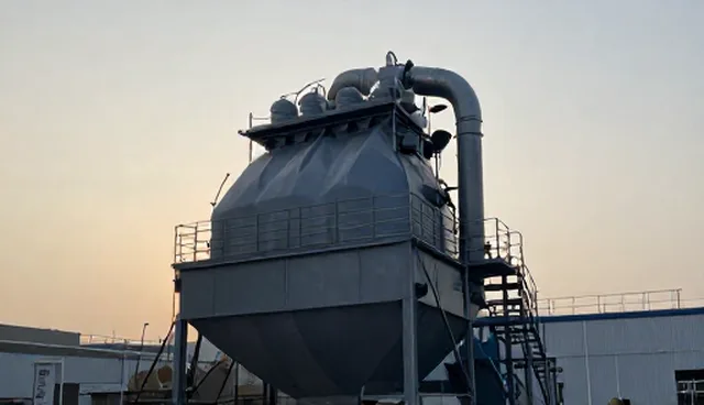 除尘设备选型与维护建议:工程安装调试关键点